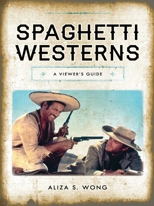 Cover image for Spaghetti Westerns